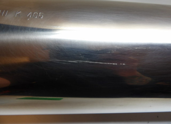 Uitlaat Kawasaki ZX 9 R