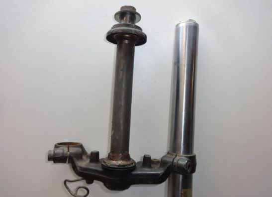 Voorpoot rechts compleet Honda CB 550