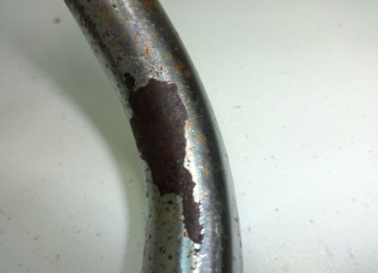 Achterhandvat Kawasaki GPZ 750