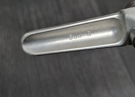 Duo fussrastenanlage Yamaha YZF R6