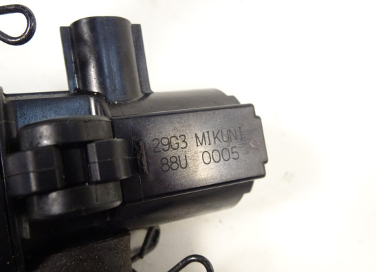 Air cleaner case Yamaha MT 07