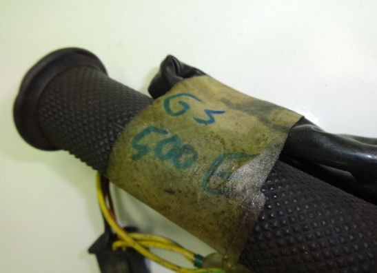 Handlebar switch assy right Suzuki GS 500 E