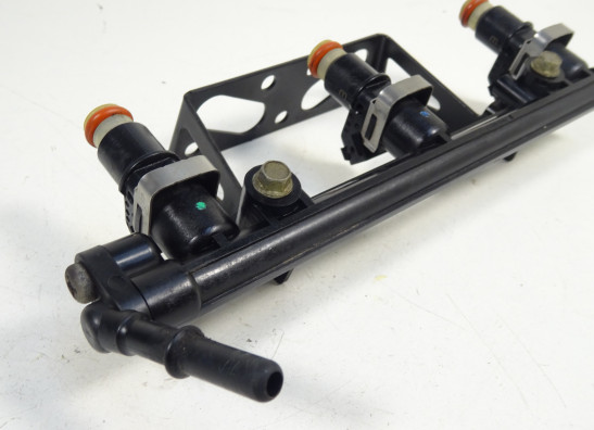 Gasklephuis Triumph Tiger 1050