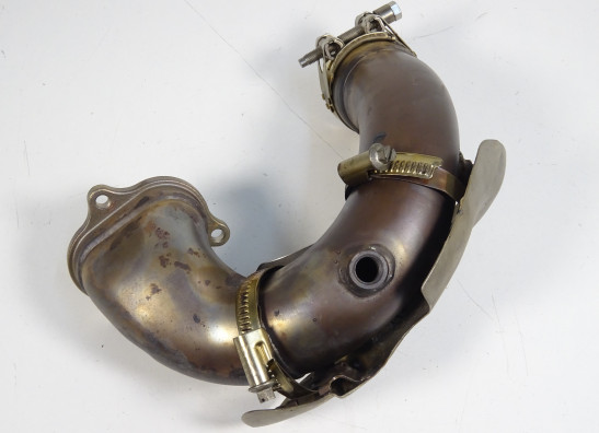 Uitlaatbochten Ducati Monster 821