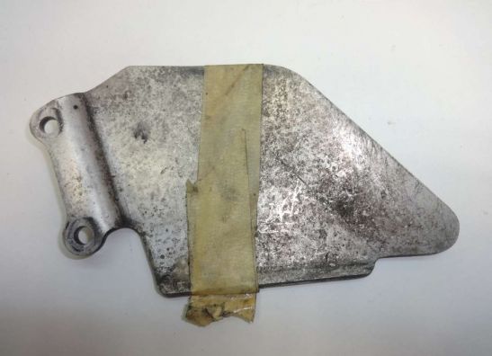 Fussrastentrager Honda CBR 400 RR