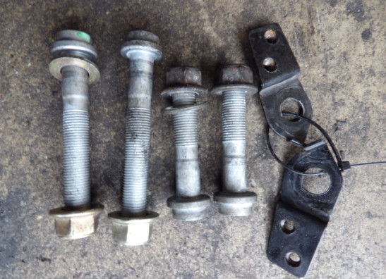 Motorblok Triumph Trophy 900