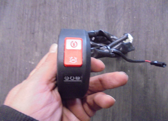 Stuurschakelaar rechts KTM 790 Adventure