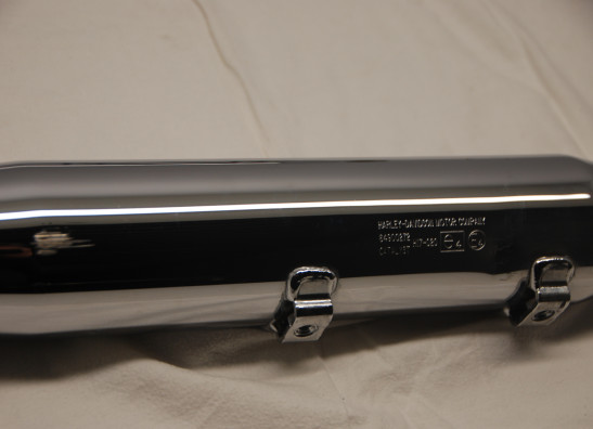 Auspuff Harley Davidson Sportster