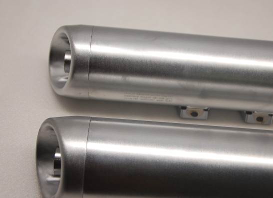 Uitlaat Harley Davidson Softtail