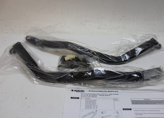 Suitcase bracket set Suzuki GSF 1250 Bandit 