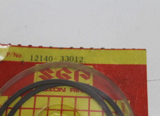 Zuigerveer Suzuki GT 380