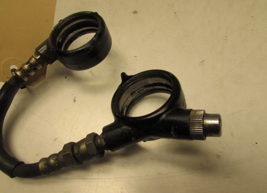 Voorpoten Yamaha XV 920