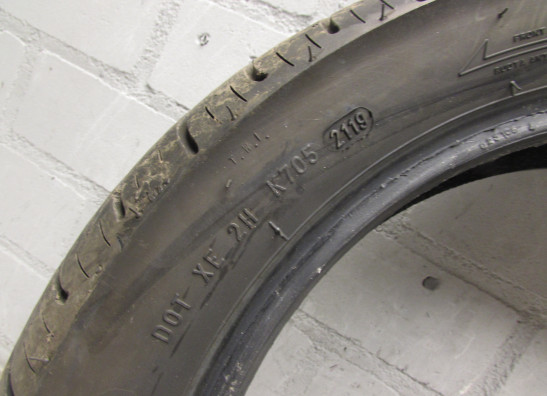 Voorband Honda Silverwing