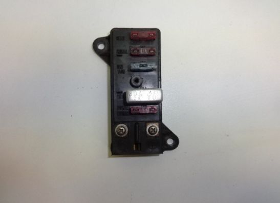 Fuse box Suzuki GSX R 750