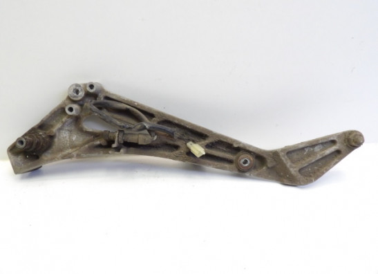 Rechter schetsplaat Honda Deauville 650 - 700