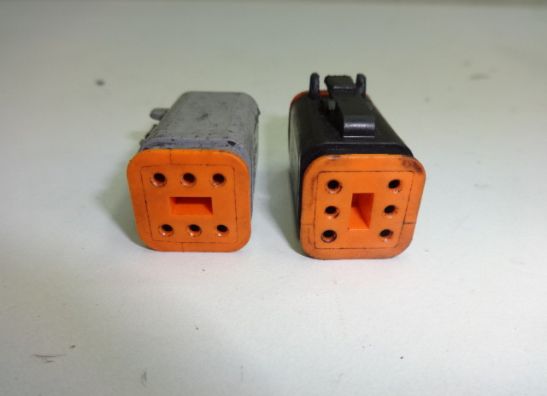 Relais unit Harley Davidson Softtail