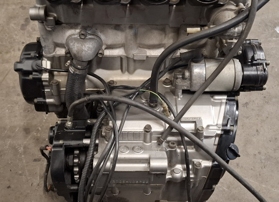 Motorblock Suzuki GSX R 750