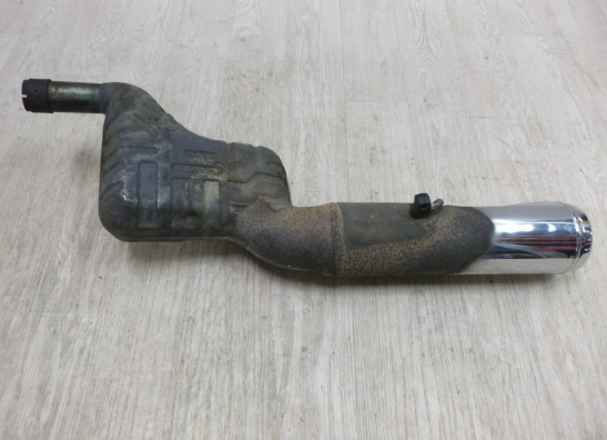 Muffler BMW R 1100  1150 RS