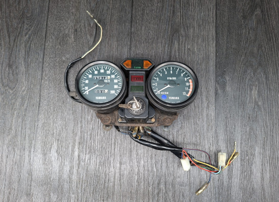 Tellerset Yamaha XS 360