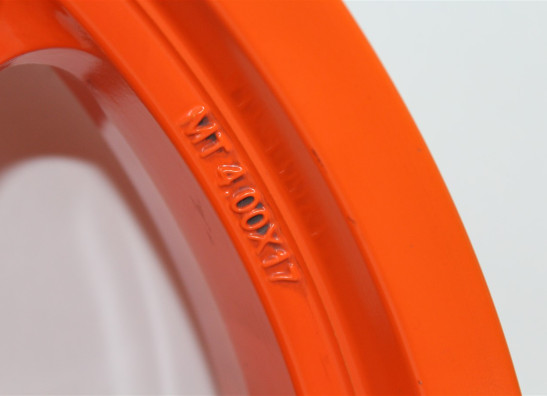 Achtervelg KTM 390 Duke