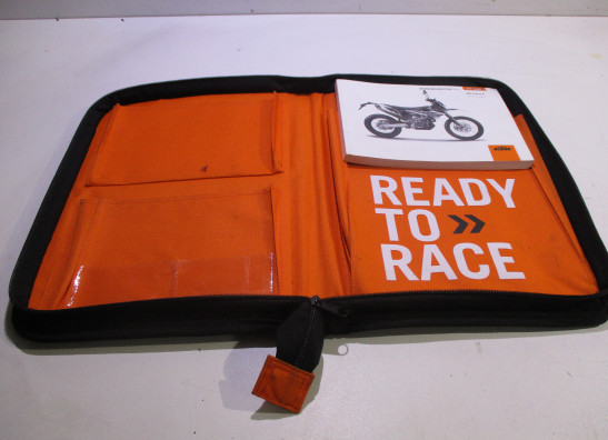 Instructieboekje KTM 690 enduro R