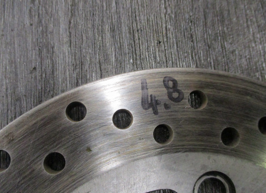 Bremsscheibe hinten  Yamaha YZF R1