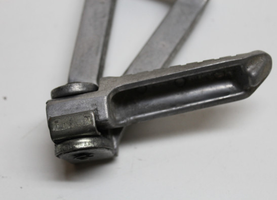 Duo voetsteun links Kawasaki ZXR 750