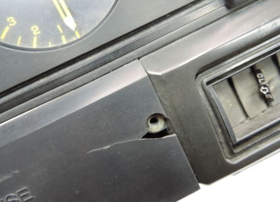 Meter combination Honda CBX 750 F