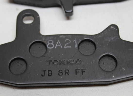 Bremsbeläge Suzuki DR 650