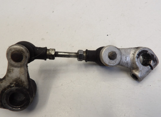 Schakelpedaal Suzuki GSX F 600