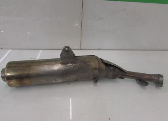 Muffler Yamaha TDM