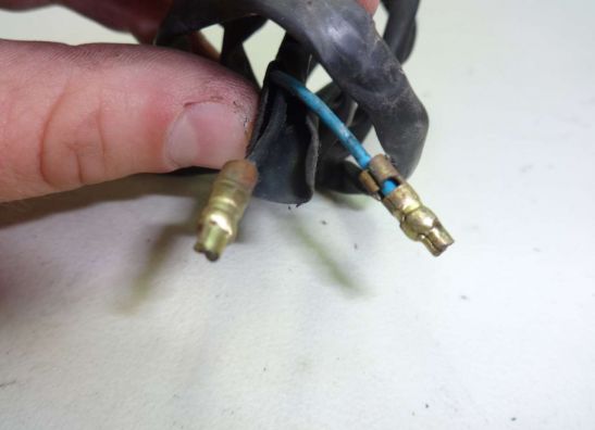 Knipperlicht Moto Accessoires Bagage