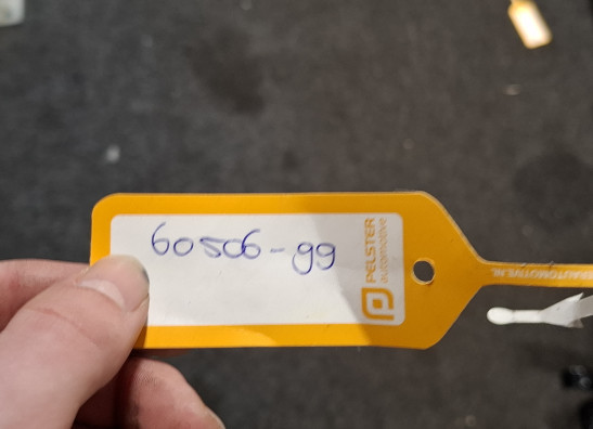 Motorblokdeksel Harley Davidson FXDL Dyna Low Rider