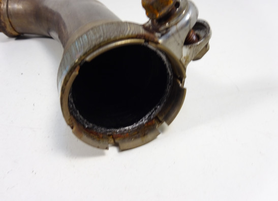 Uitlaatbochten Honda CBR Fireblade