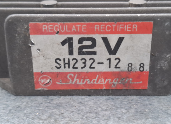Spanningsregelaar Yamaha SR 500