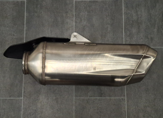 Uitlaat KTM 1290  Super Adventure