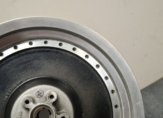 Rear wheel Harley Davidson FLSTF Fat Boy