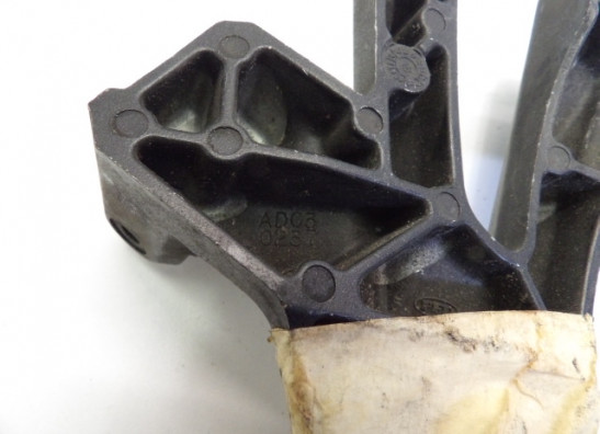 Pillion step right Kawasaki ZZR 1400