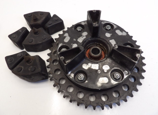 Kettenrad-Trager Yamaha YX 600 Radian