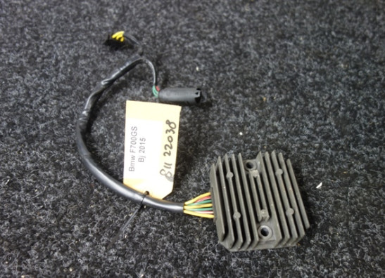 Spanningsregelaar BMW F 700 GS