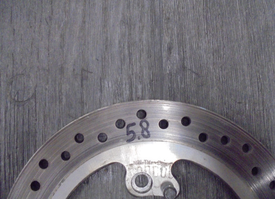 Achterremschijf Triumph Tiger 800 XRT