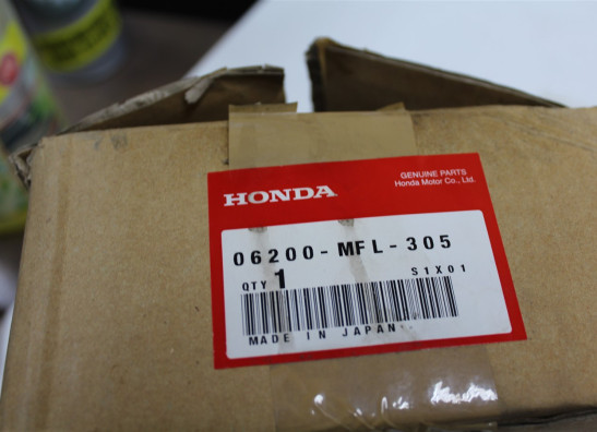 Koppeling Honda CBR Fireblade
