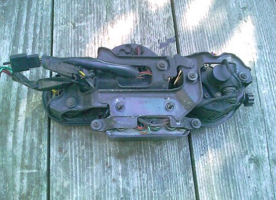 Meter Kawasaki ZXR 750