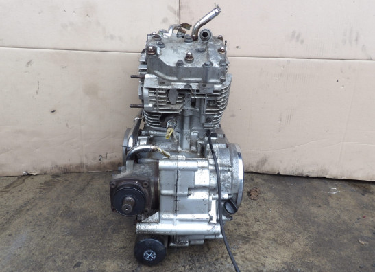 Motorblok Honda VT 700 750