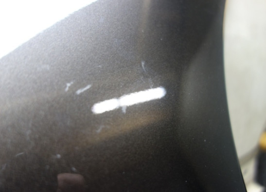 Cowl right Yamaha FJR 1300