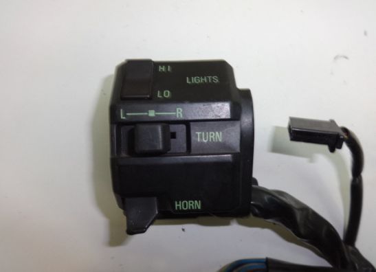 Stuurschakelaar links Kawasaki GPX 600