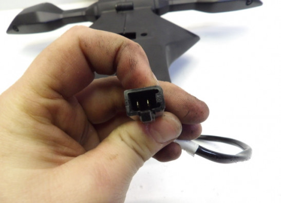 Kentekenplaathouder Kawasaki Z 900