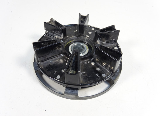 Tandwieldrager Yamaha MT 09