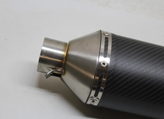 Uitlaat Suzuki GSX R 1000