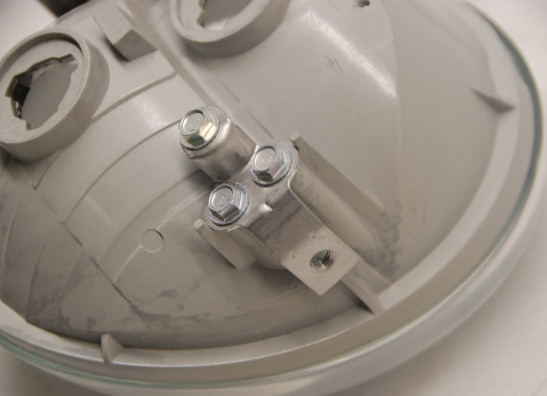 Scheinwerfer Harley Davidson VROD VRSC